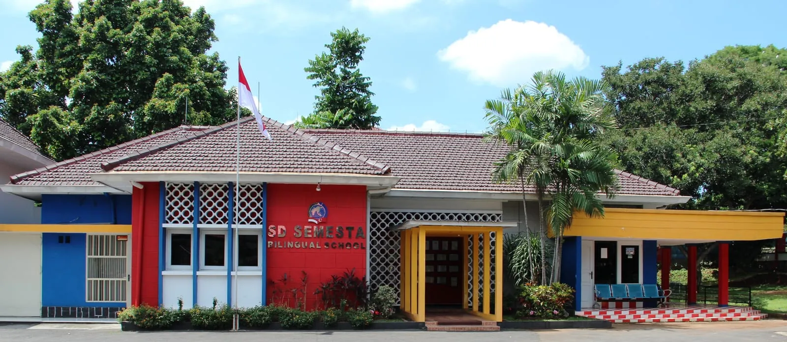Suasana Campus 2 - Setiabudi