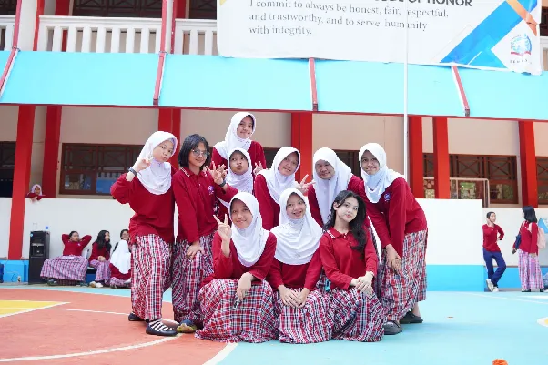 Suasana Social and Sport Week SMP-SMA Semesta 2026
