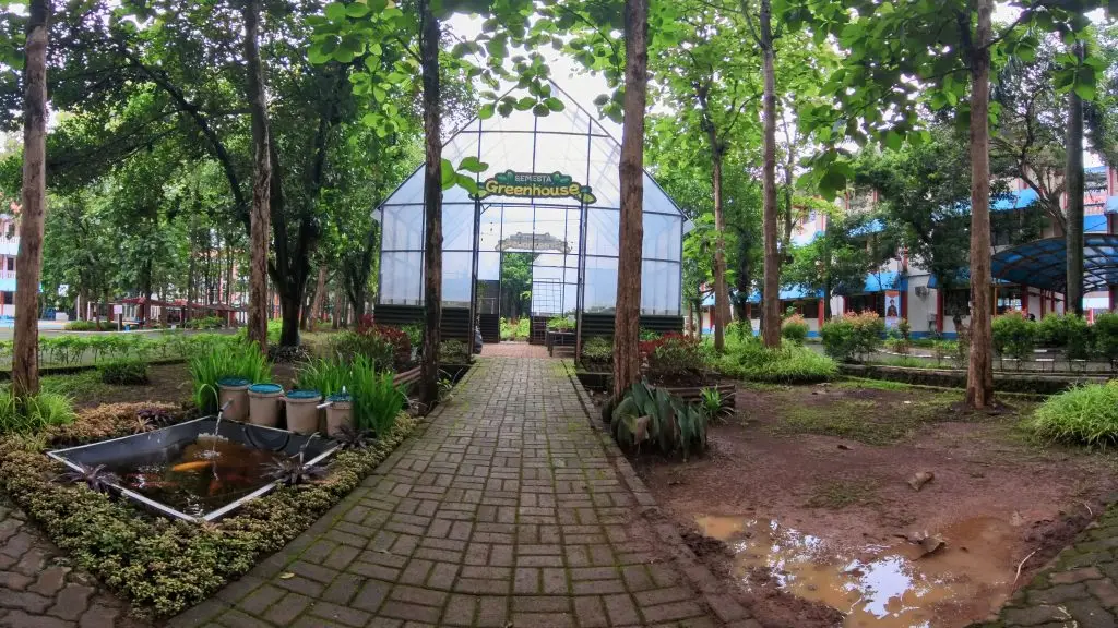 Green House