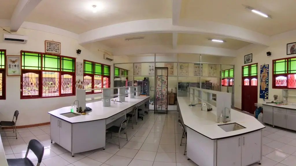 Lab Biologi