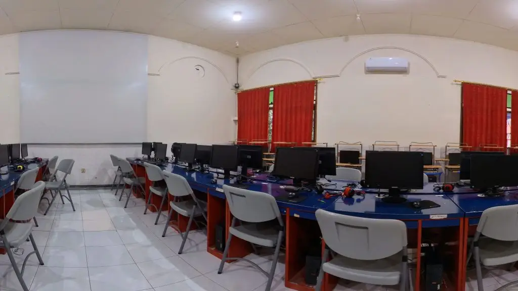 Lab Komputer