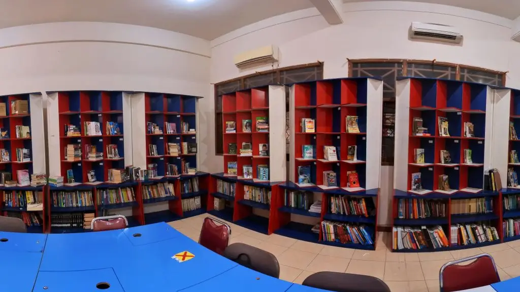 Perpustakaan