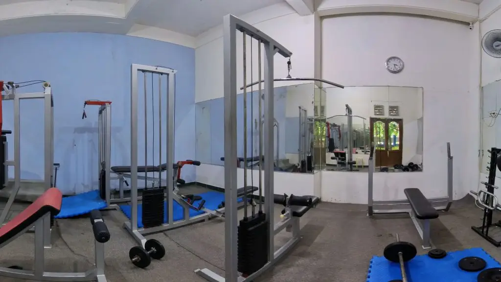 Ruang Gym