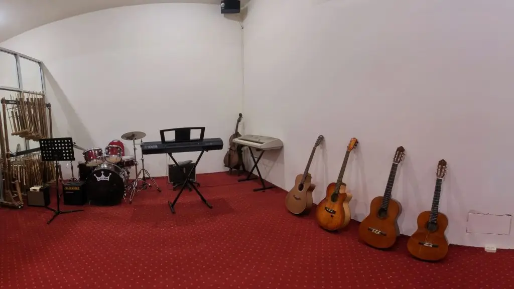 Ruang Musik