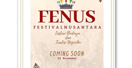 FENUS ( Festival Nusantara ) 2018
