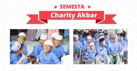 Charity Akbar 2020