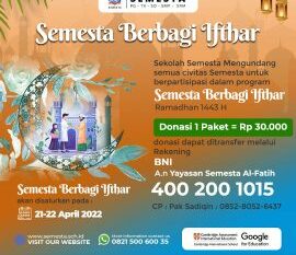 semesta.sch.id_Semesta Berbagi Iftar