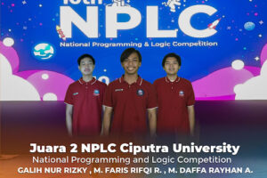 semesta.sch.id_Tim Olimpiade SMA Semesta Juara 2 National Programming and Logic Competition (NPLC) 2023