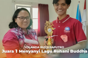 semesta.sch.id_Siswa SMA Semesta Juara 1 di Kompetisi Sippa Dhamma Samajja Tingkat Kota Semarang Tahun 2023