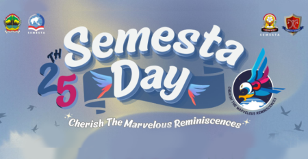 banner semesta day